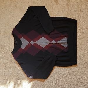 Size L men's clairborne sweater